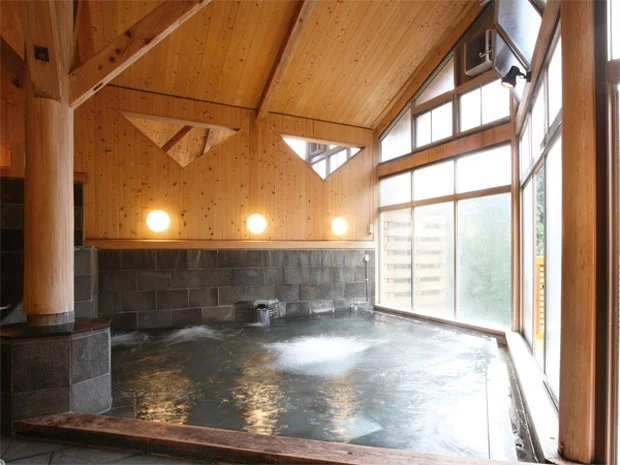 さわらびの湯