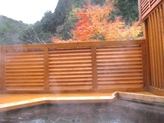 さわらびの湯