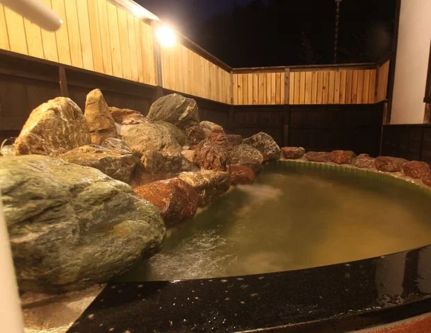 ちちぶ温泉 はなのや（旧 白雲荘）