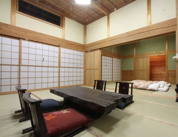 ちちぶ温泉 はなのや（旧 白雲荘）