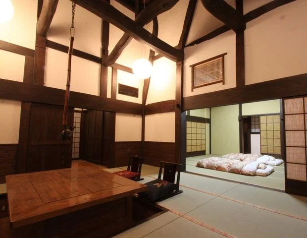ちちぶ温泉 はなのや（旧 白雲荘）