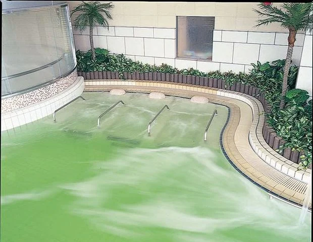 CENTRAL WELLNESS CLUB (THE MARK GRAND HOTEL内)