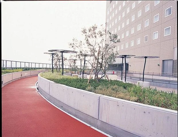 CENTRAL WELLNESS CLUB (THE MARK GRAND HOTEL内)