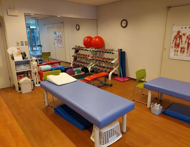 CENTRAL WELLNESS CLUB (THE MARK GRAND HOTEL内)