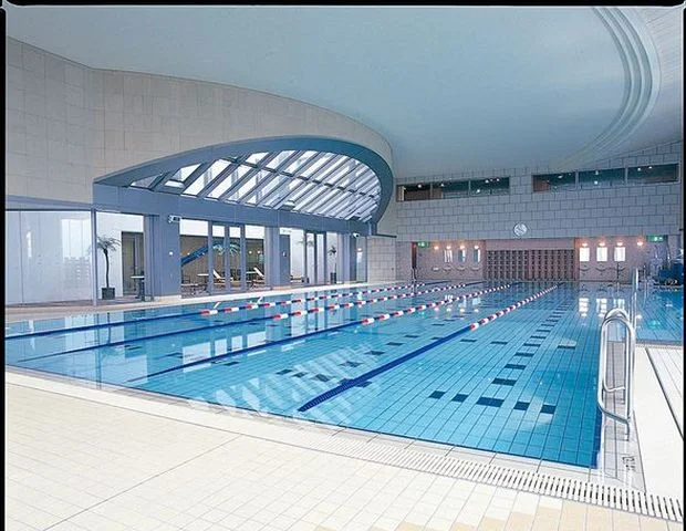 CENTRAL WELLNESS CLUB (THE MARK GRAND HOTEL内)