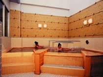 スーパー銭湯　湯の森所沢