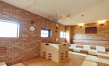 リラクゼーション・岩盤浴1