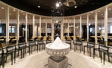 リラクゼーション・岩盤浴2