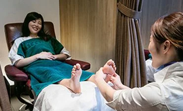 リラクゼーション・岩盤浴3