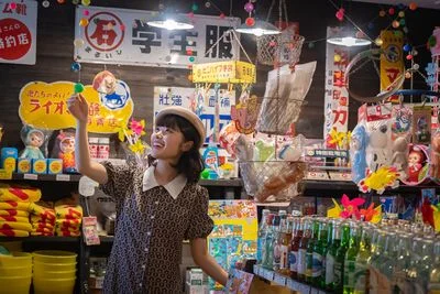 リラクゼーション・岩盤浴1