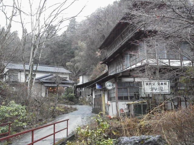柳屋旅館
