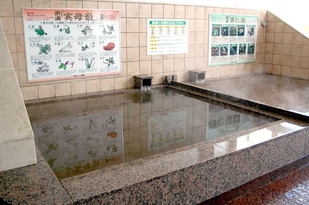 健康ランド武蔵野(閉館しました)