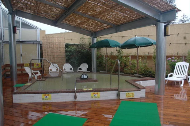 健康ランド武蔵野(閉館しました)