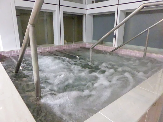 健康ランド武蔵野(閉館しました)