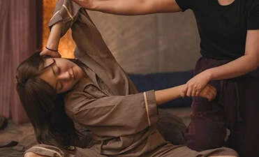 リラクゼーション・岩盤浴0