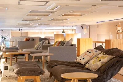 リラクゼーション・岩盤浴2