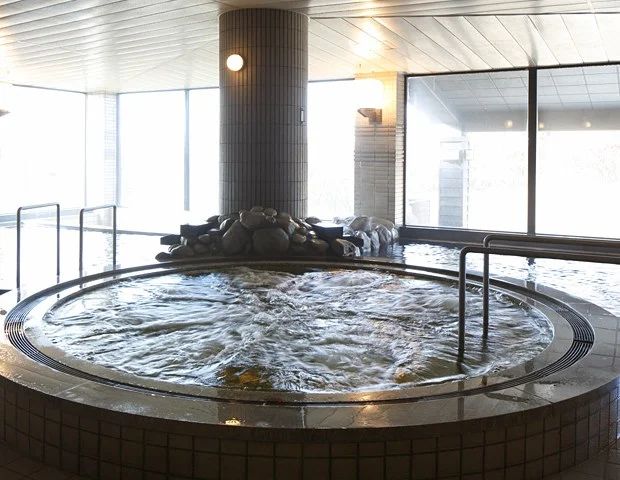 石狩温泉 番屋の湯