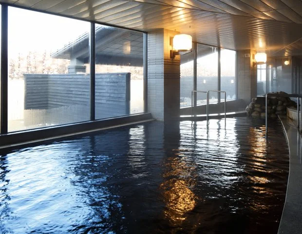 石狩温泉 番屋の湯
