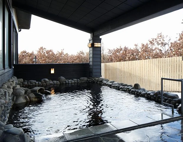 石狩温泉 番屋の湯