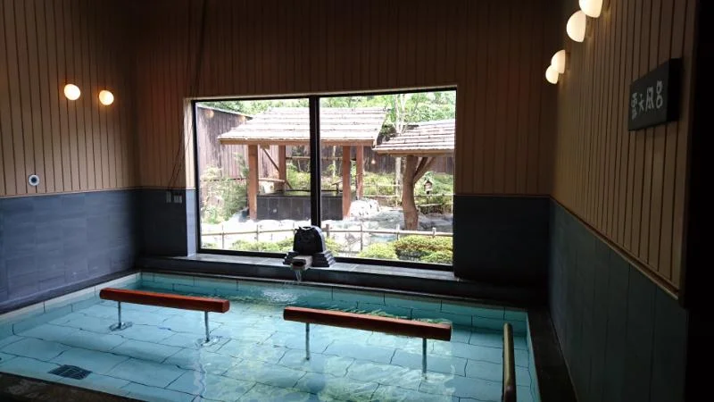 おがわ温泉 花和楽の湯