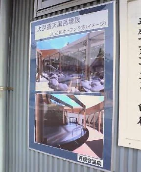 東鷲宮 百観音温泉