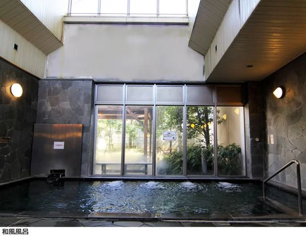 加須市健康ふれあいセンター　いなほの湯