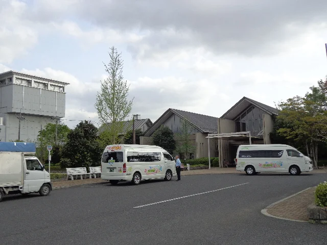 加須市健康ふれあいセンター　いなほの湯