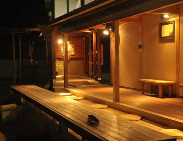 都幾川四季彩館（しきさいかん）