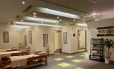 リラクゼーション・岩盤浴1