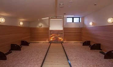 リラクゼーション・岩盤浴1