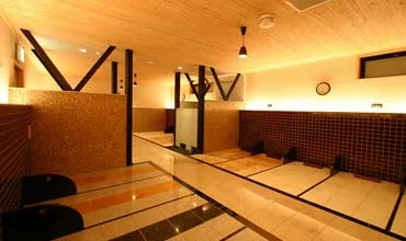 リラクゼーション・岩盤浴2