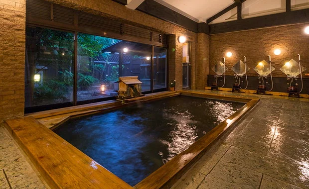 新木鉱泉旅館(あらきこうせんりょかん)