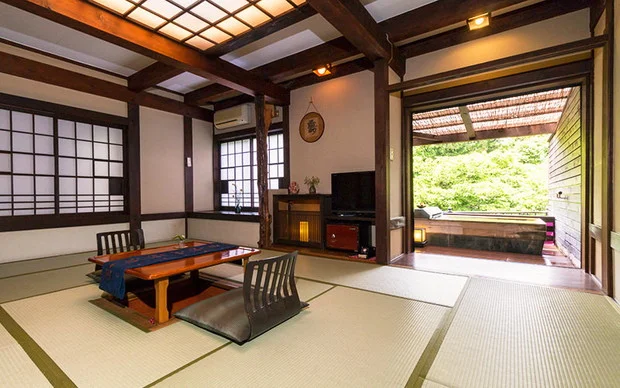 新木鉱泉旅館(あらきこうせんりょかん)