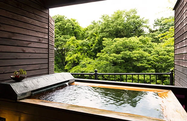 新木鉱泉旅館(あらきこうせんりょかん)