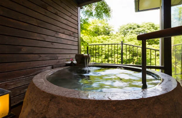 新木鉱泉旅館(あらきこうせんりょかん)