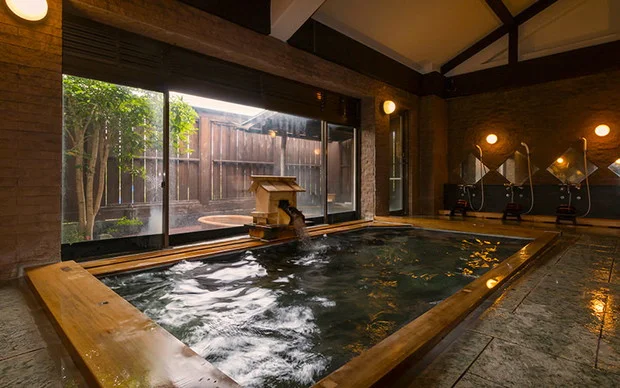 新木鉱泉旅館(あらきこうせんりょかん)