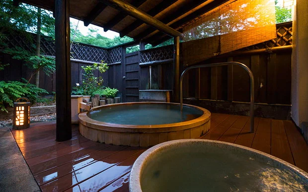 新木鉱泉旅館(あらきこうせんりょかん)