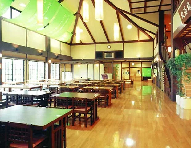 天然温泉 真名井の湯 大井店（まないのゆ）