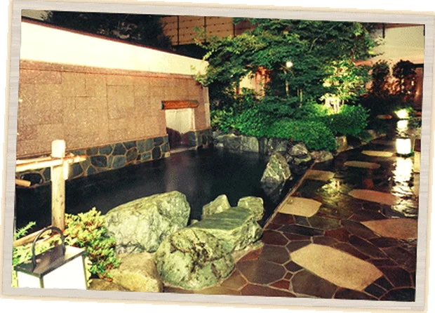 天然温泉 真名井の湯 大井店（まないのゆ）