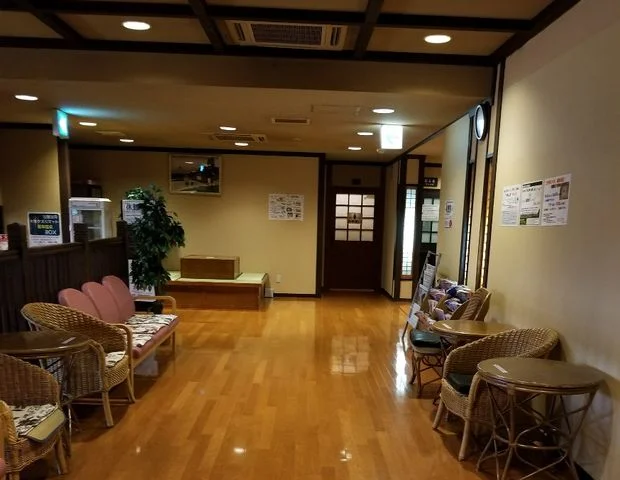 天然温泉 真名井の湯 大井店（まないのゆ）