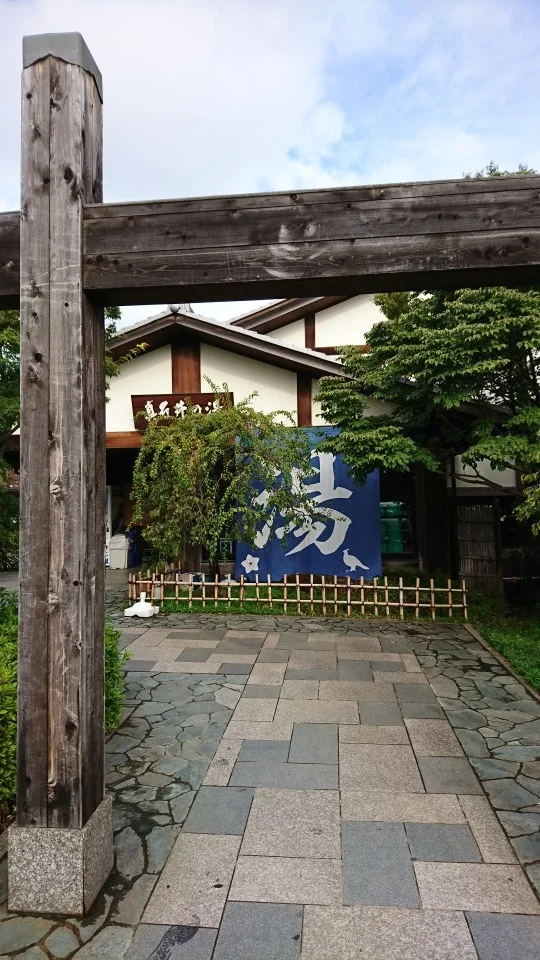 天然温泉 真名井の湯 大井店（まないのゆ）