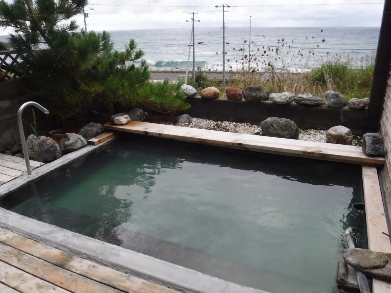 モッタ海岸温泉旅館