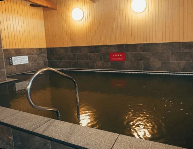 小江戸温泉 KASHIBA