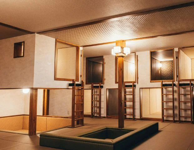 小江戸温泉 KASHIBA