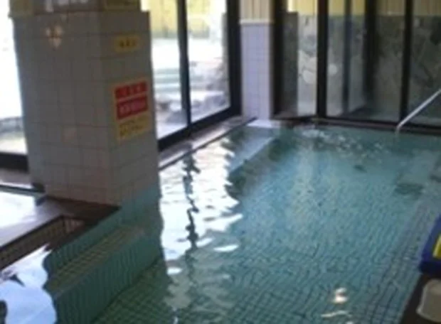 越谷 健美の湯（けんびのゆ）