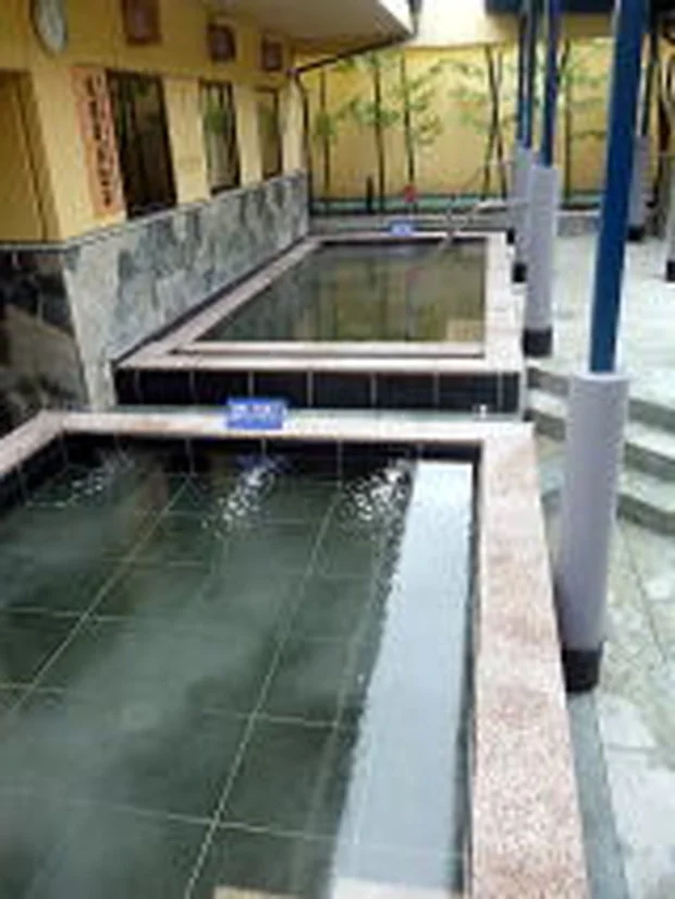 越谷 健美の湯（けんびのゆ）