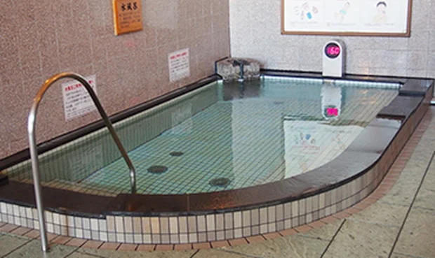 アクアリゾート いるまの湯
