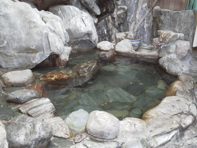 かやの湯(閉店しました)