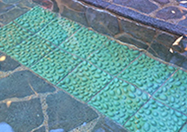 野天風呂 蔵の湯 鶴ヶ島店