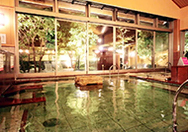 野天風呂 蔵の湯 鶴ヶ島店